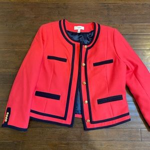 J Crew wool blazer jacket sz 12